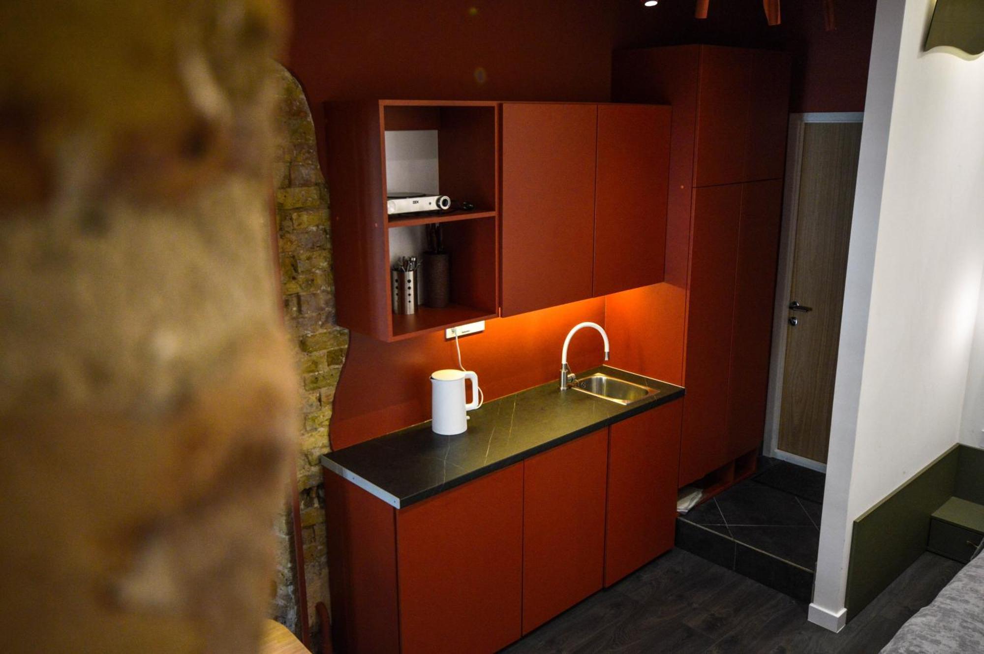 Kyiv Solaris Studio Exteriör bild