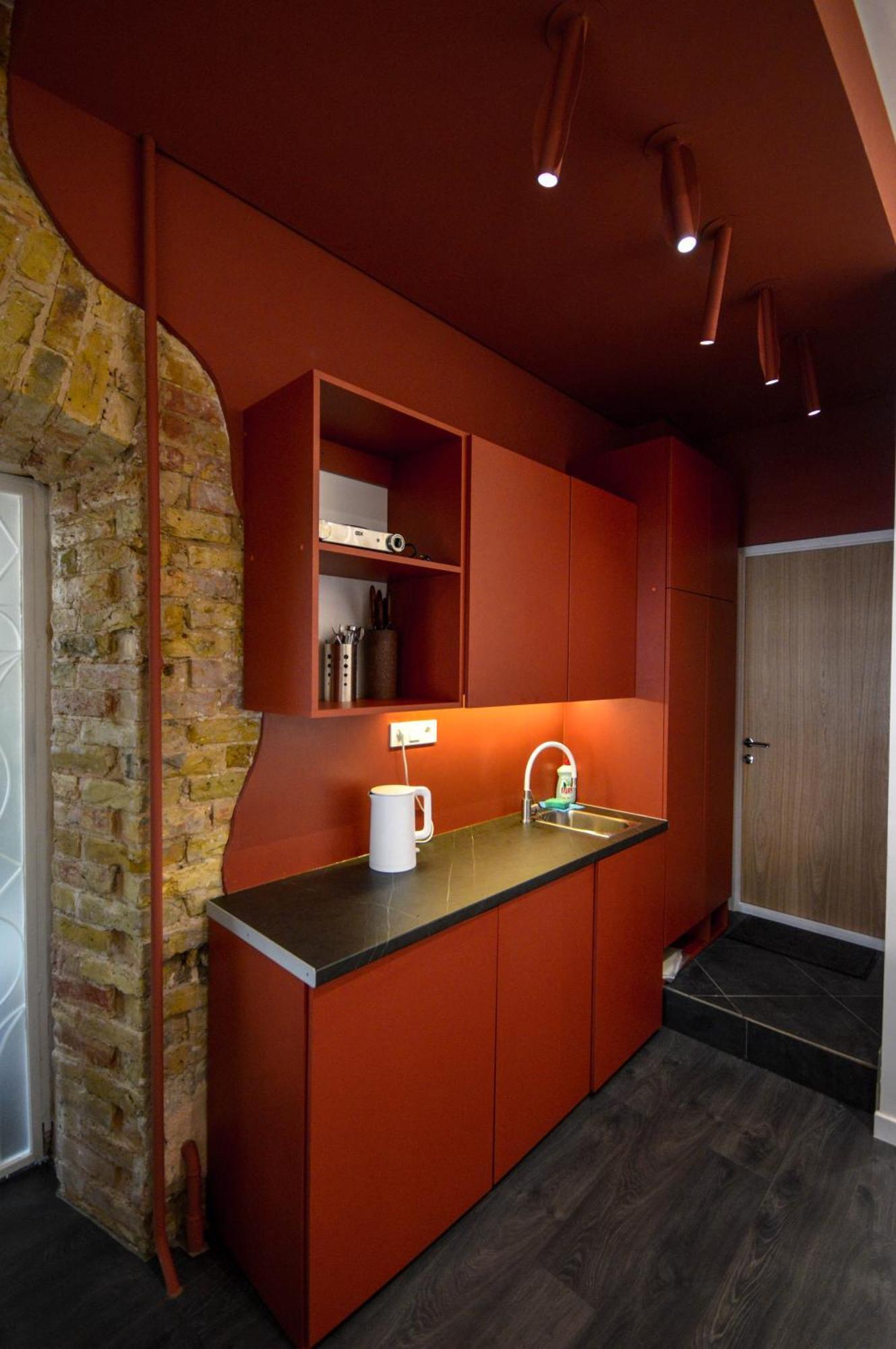 Kyiv Solaris Studio Exteriör bild