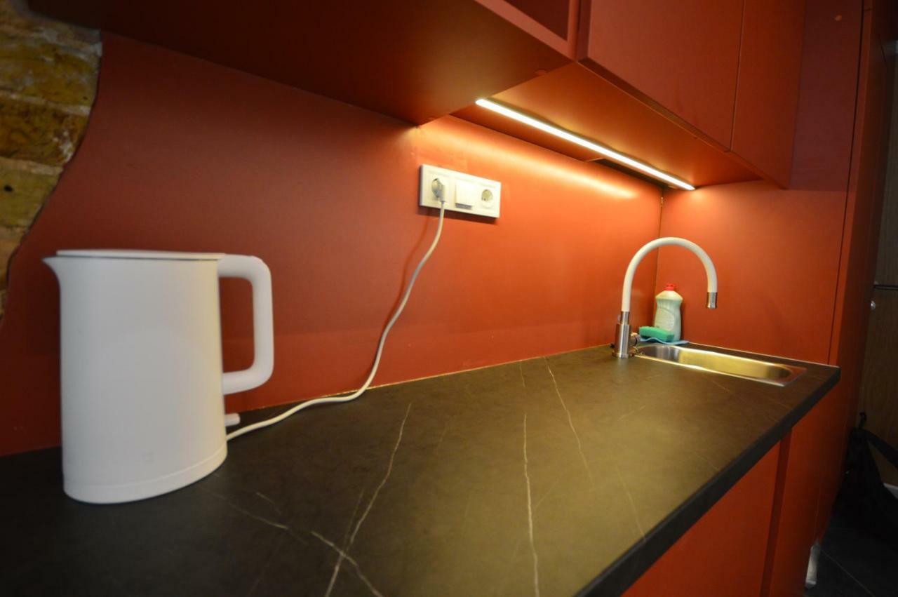 Kyiv Solaris Studio Exteriör bild