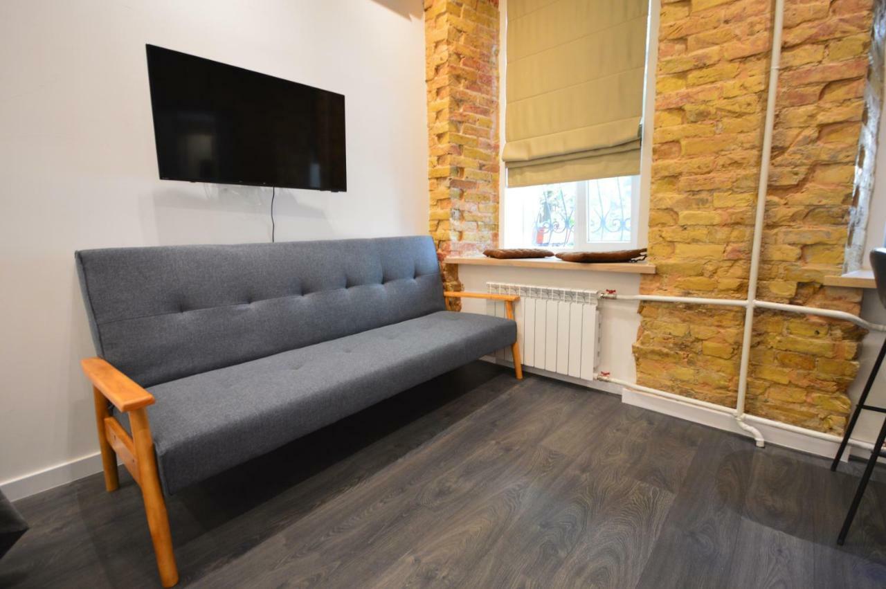 Kyiv Solaris Studio Exteriör bild